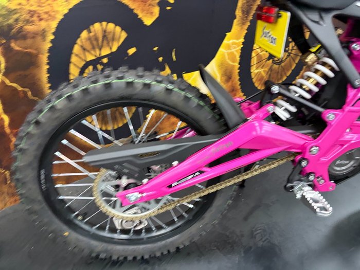 2025 Sur-ron LIGHT BEE X Pink