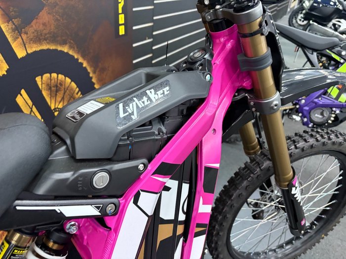 2025 Sur-ron LIGHT BEE X Pink