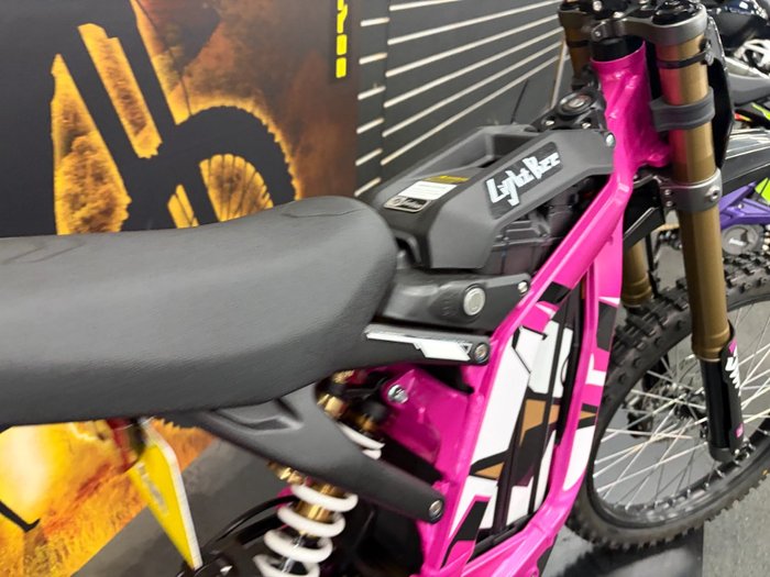 2025 Sur-ron LIGHT BEE X Pink