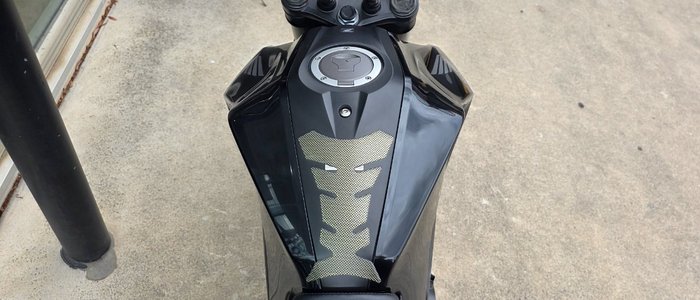 2018 Honda CB300R BLACK