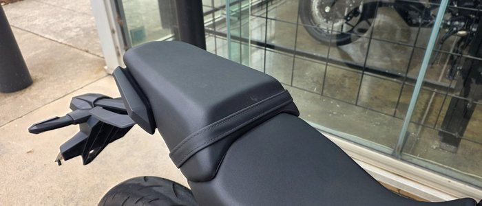 2018 Honda CB300R BLACK