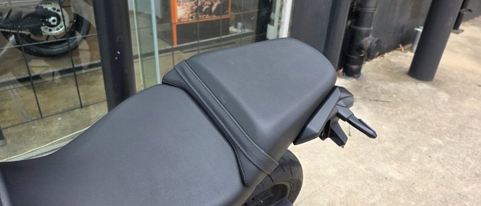 2018 Honda CB300R BLACK