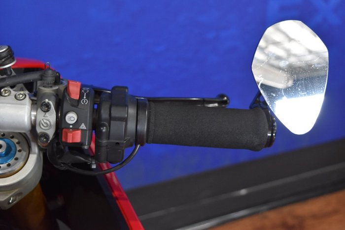 2023 Ducati SUPERSPORT 950 S Red