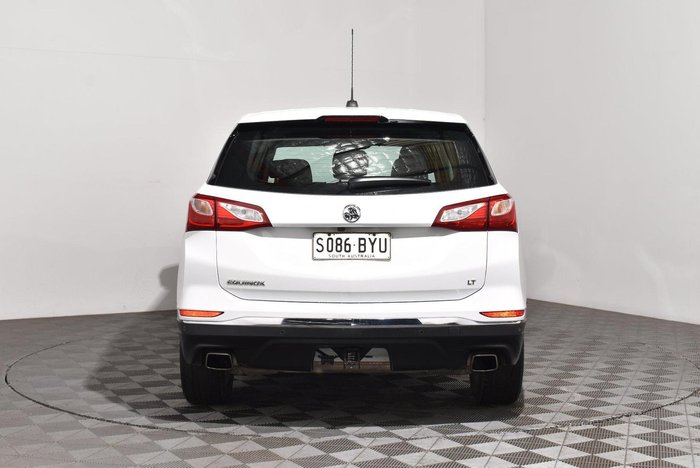 2017 Holden Equinox LT