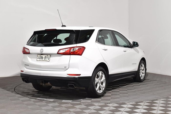 2017 Holden Equinox LT