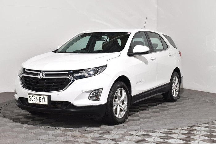 2017 Holden Equinox LT