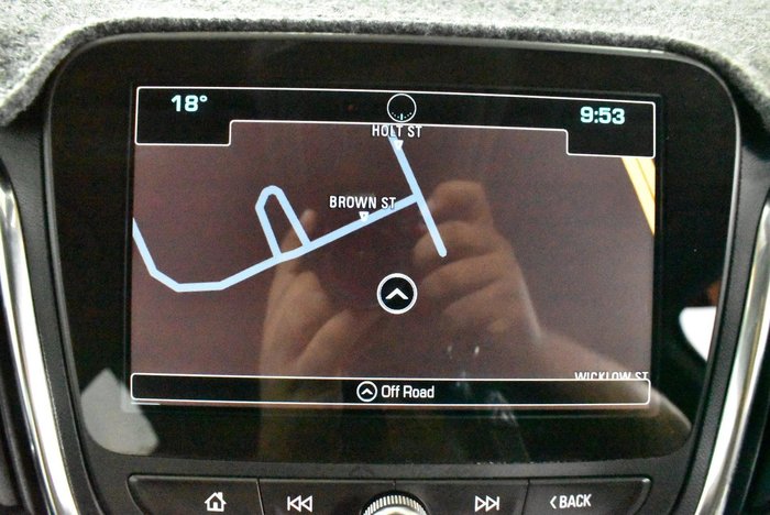 2017 Holden Equinox LT