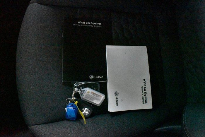 2017 Holden Equinox LT
