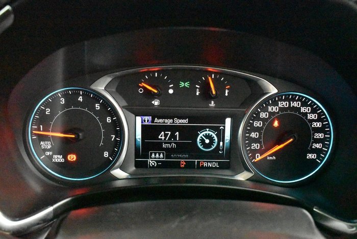 2017 Holden Equinox LT