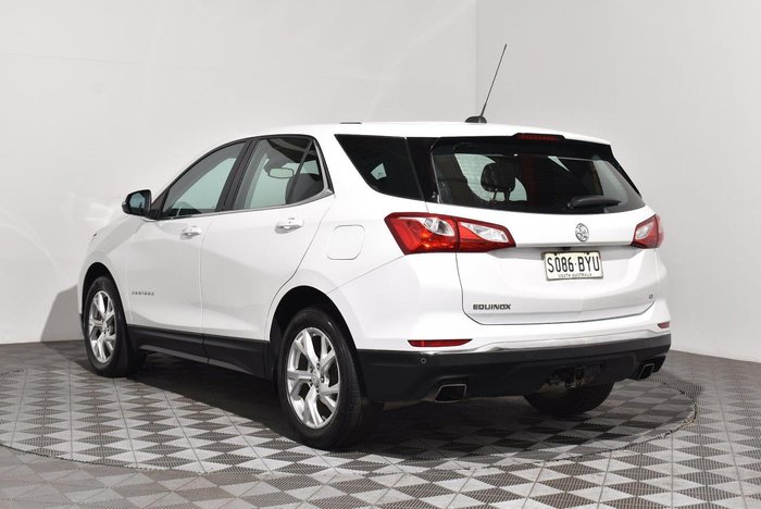 2017 Holden Equinox LT