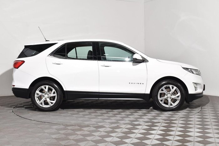 2017 Holden Equinox LT