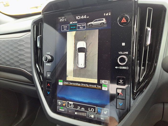 2025 Subaru Forester Touring