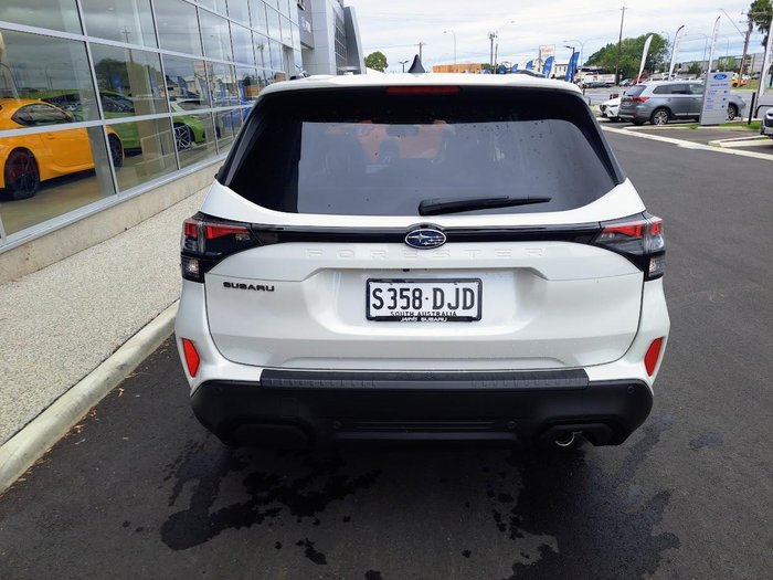 2025 Subaru Forester Touring