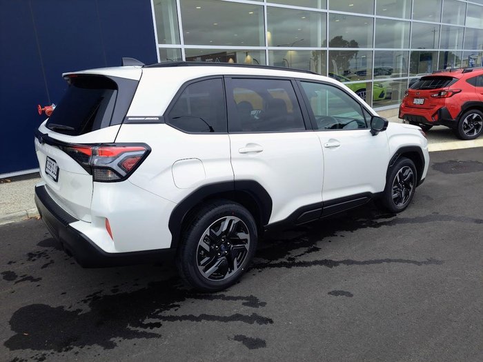 2025 Subaru Forester Touring