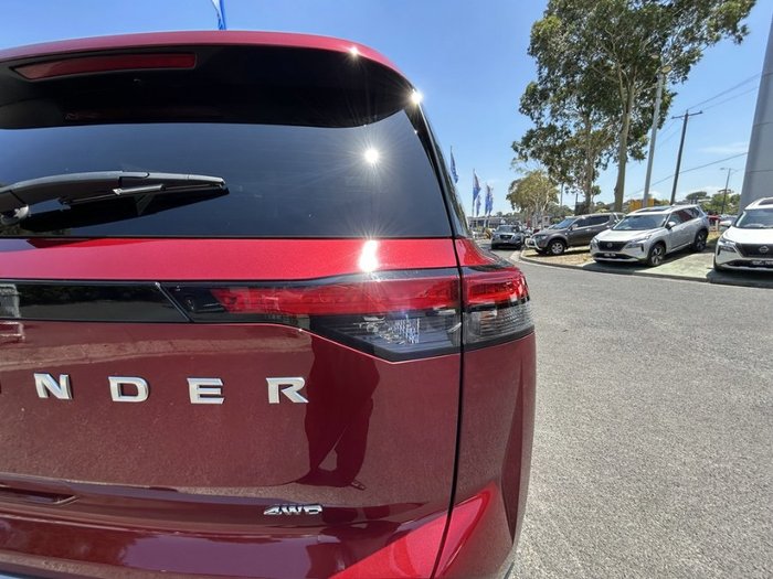 2024 Nissan PATHFINDER TI-L