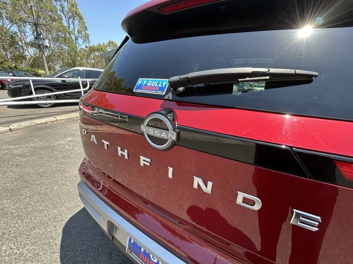2024 Nissan PATHFINDER TI-L