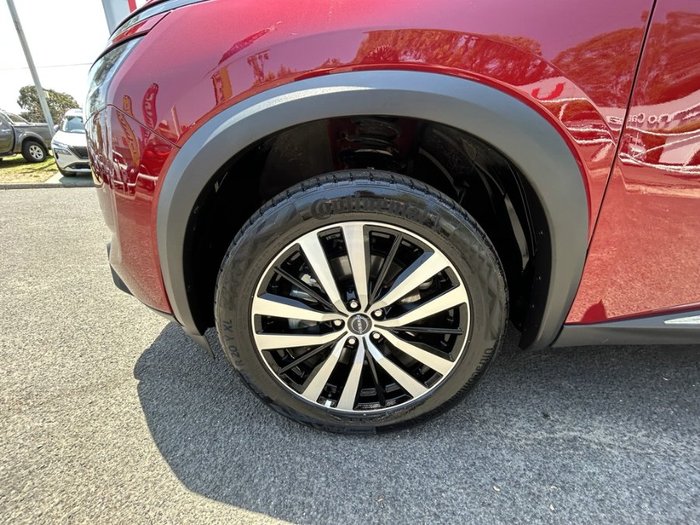 2024 Nissan PATHFINDER TI-L