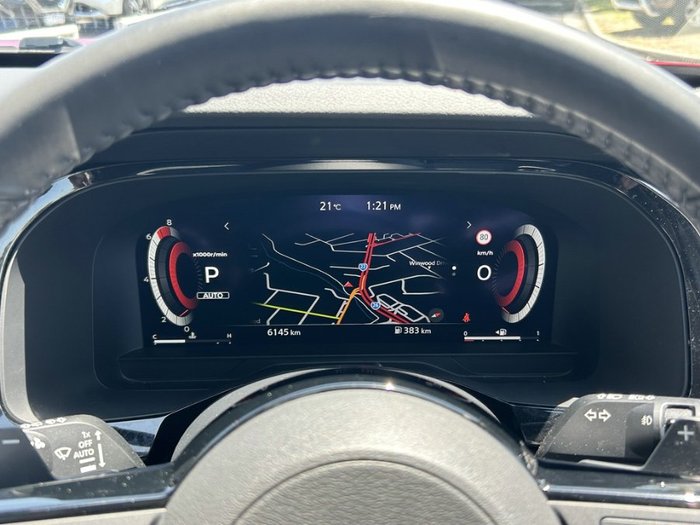 2024 Nissan PATHFINDER TI-L