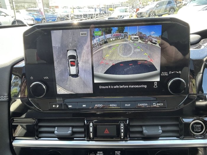 2024 Nissan PATHFINDER TI-L