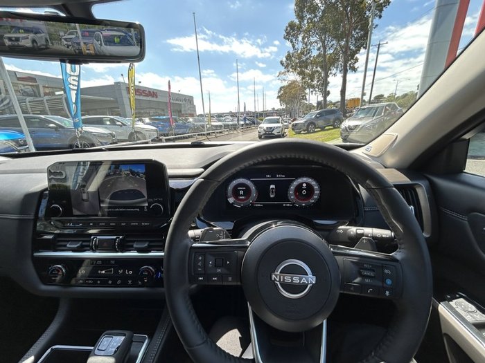 2024 Nissan PATHFINDER TI-L