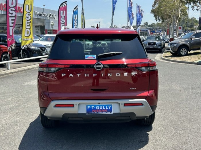 2024 Nissan PATHFINDER TI-L