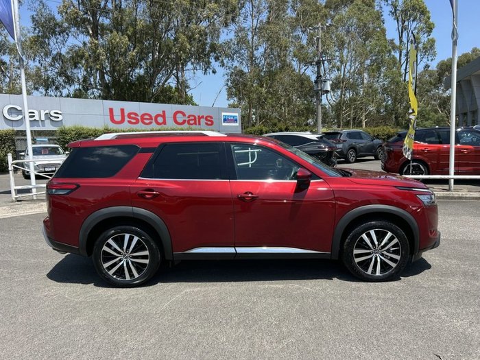 2024 Nissan PATHFINDER TI-L