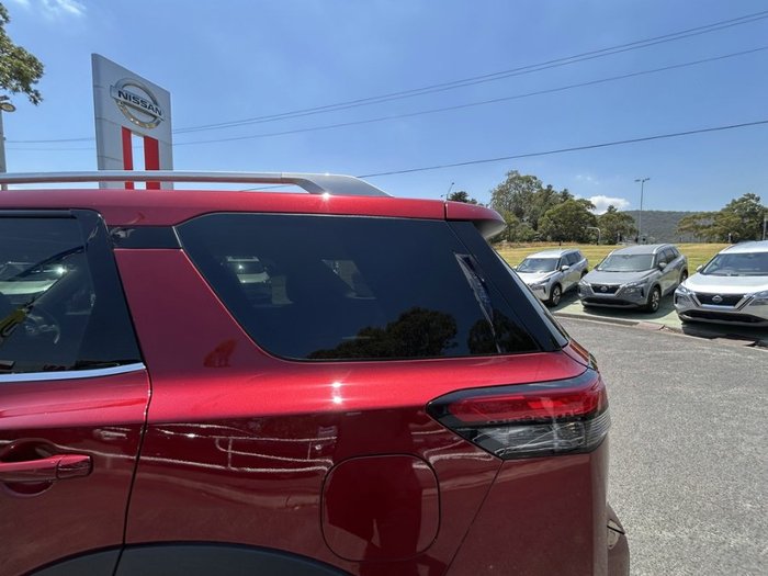 2024 Nissan PATHFINDER TI-L