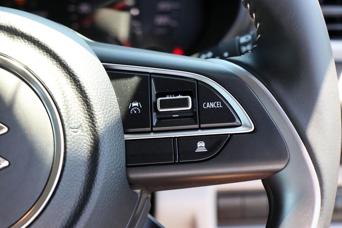 2025 Suzuki Swift Hybrid Plus UZ Premium Silver