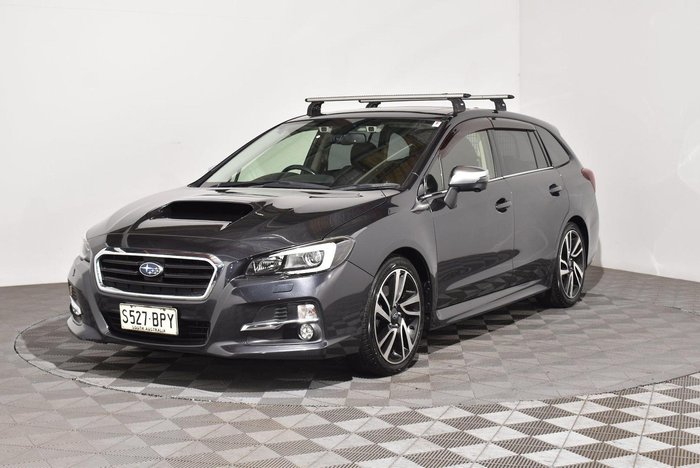 2016 Subaru Levorg 2.0 GT-S
