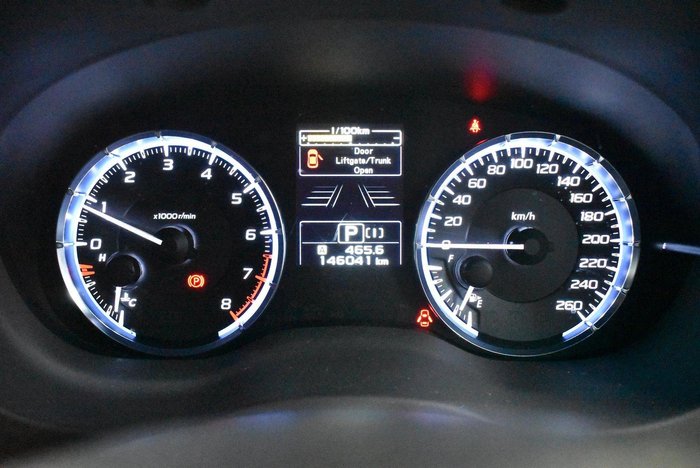 2016 Subaru Levorg 2.0 GT-S