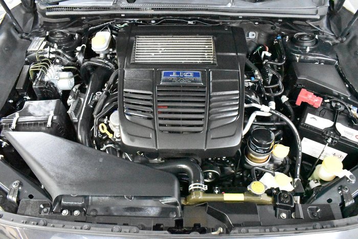 2016 Subaru Levorg 2.0 GT-S