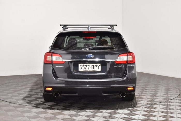 2016 Subaru Levorg 2.0 GT-S