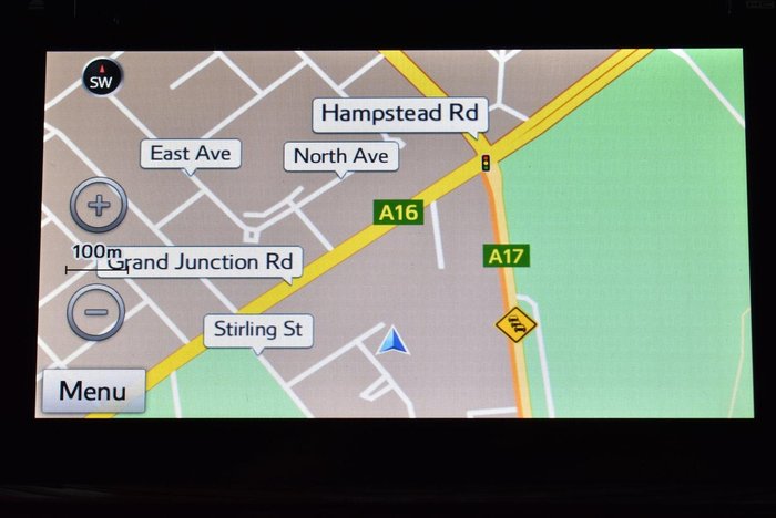 2016 Subaru Levorg 2.0 GT-S