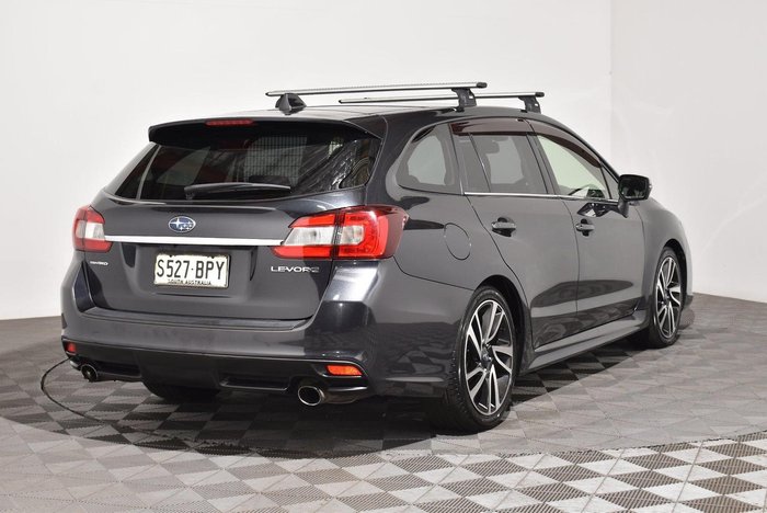 2016 Subaru Levorg 2.0 GT-S