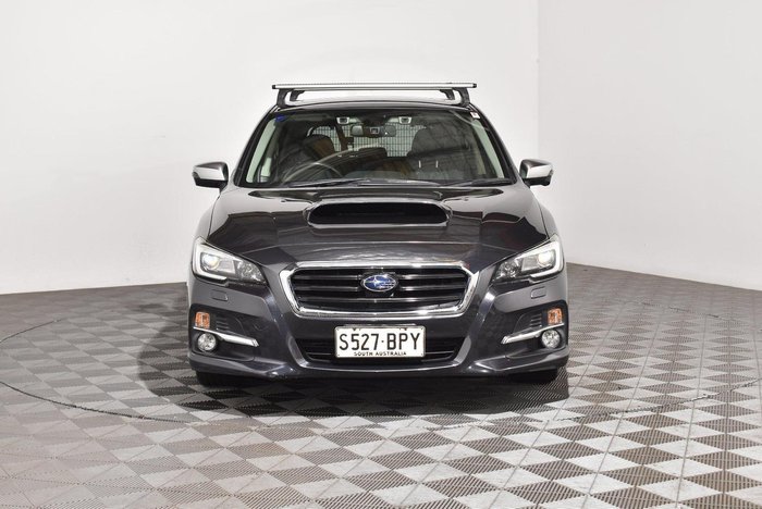 2016 Subaru Levorg 2.0 GT-S