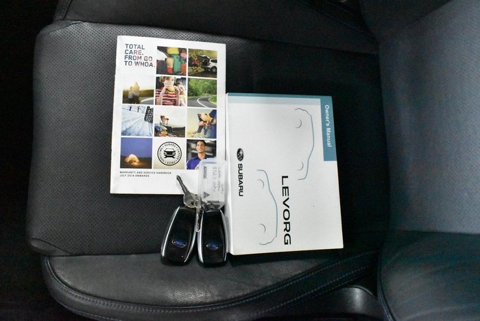 2016 Subaru Levorg 2.0 GT-S