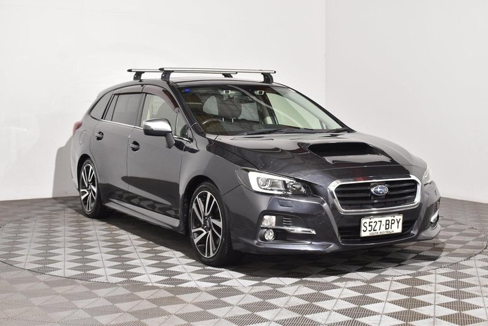 2016 Subaru Levorg 2.0 GT-S