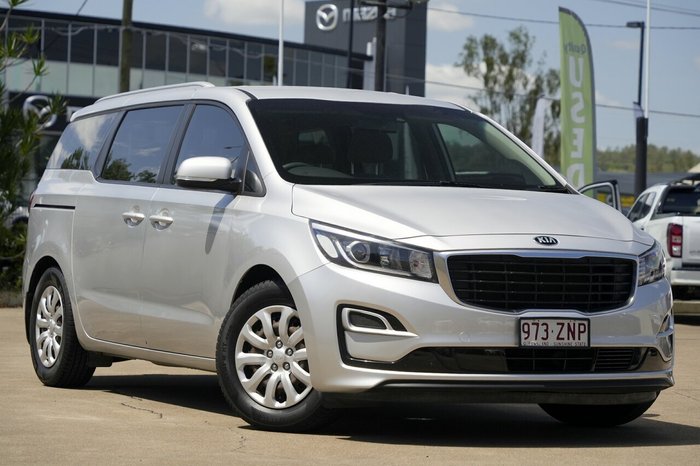 2018 Kia Carnival S