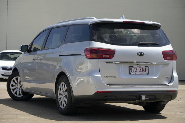 2018 Kia Carnival S