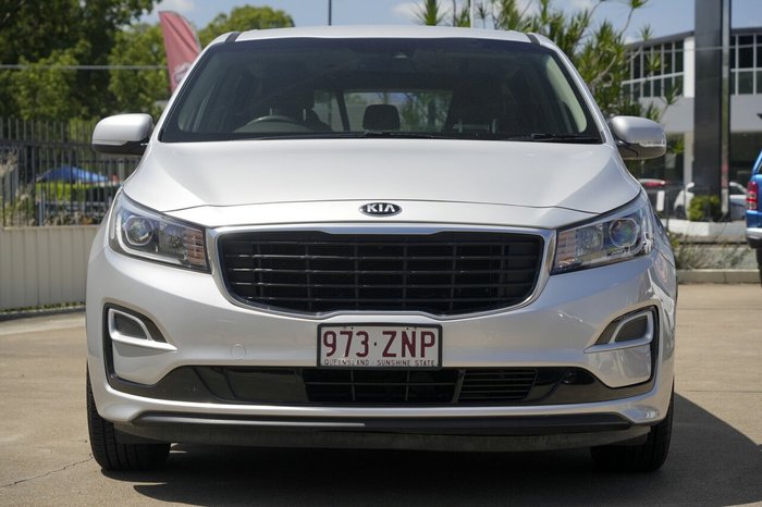 2018 Kia Carnival S