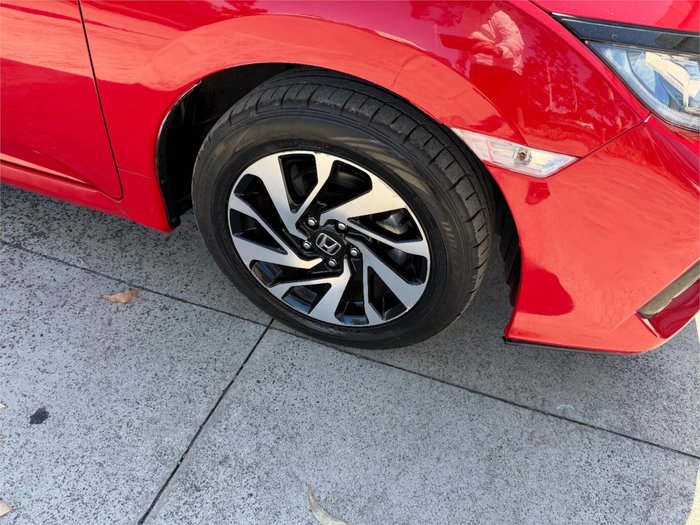 2017 HONDA CIVIC VTi-S