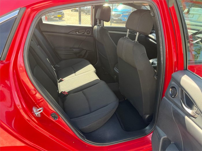 2017 HONDA CIVIC VTi-S