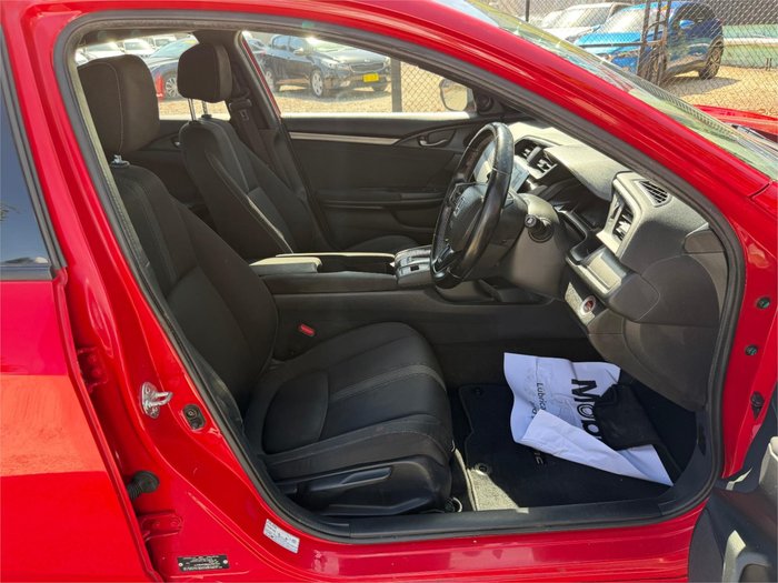 2017 HONDA CIVIC VTi-S