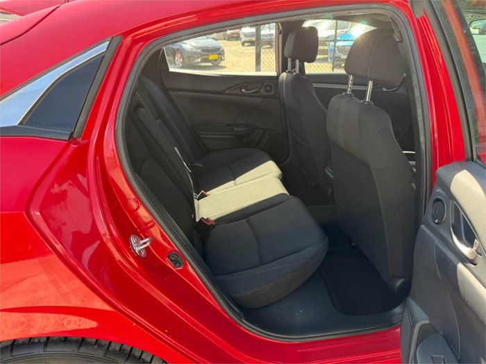 2017 HONDA CIVIC VTi-S