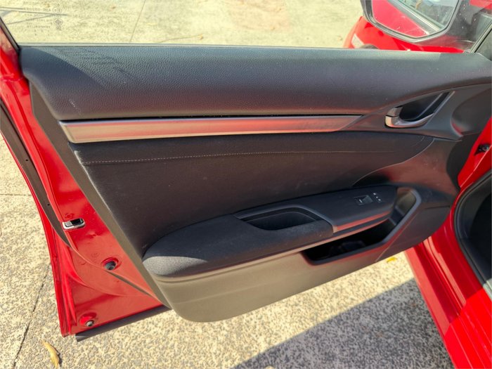 2017 HONDA CIVIC VTi-S