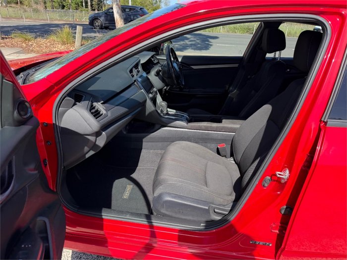 2017 HONDA CIVIC VTi-S