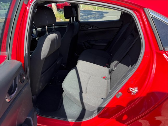 2017 HONDA CIVIC VTi-S