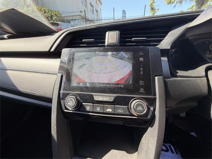 2017 HONDA CIVIC VTi-S