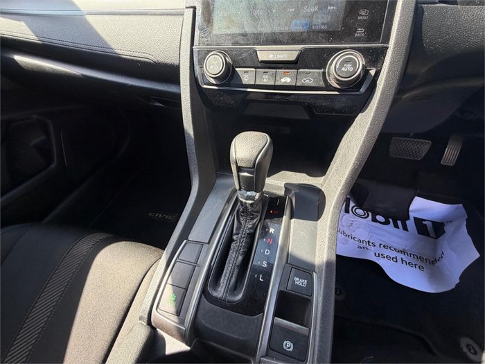 2017 HONDA CIVIC VTi-S