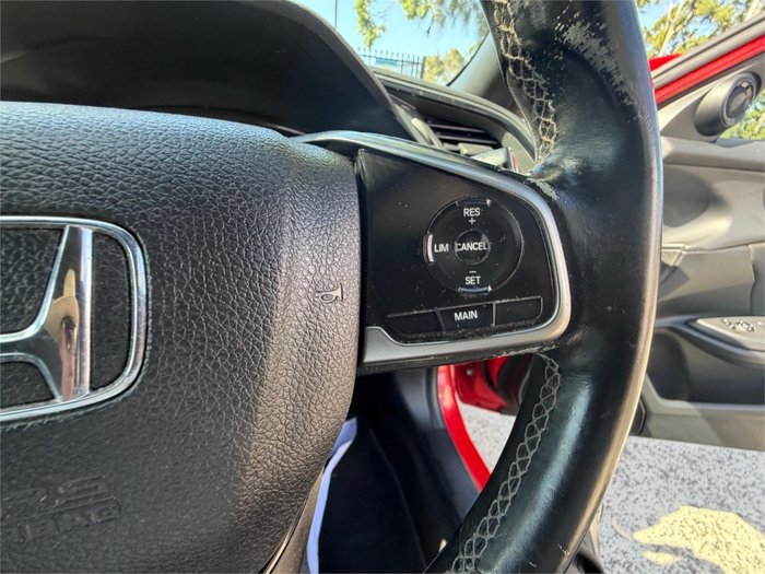 2017 HONDA CIVIC VTi-S